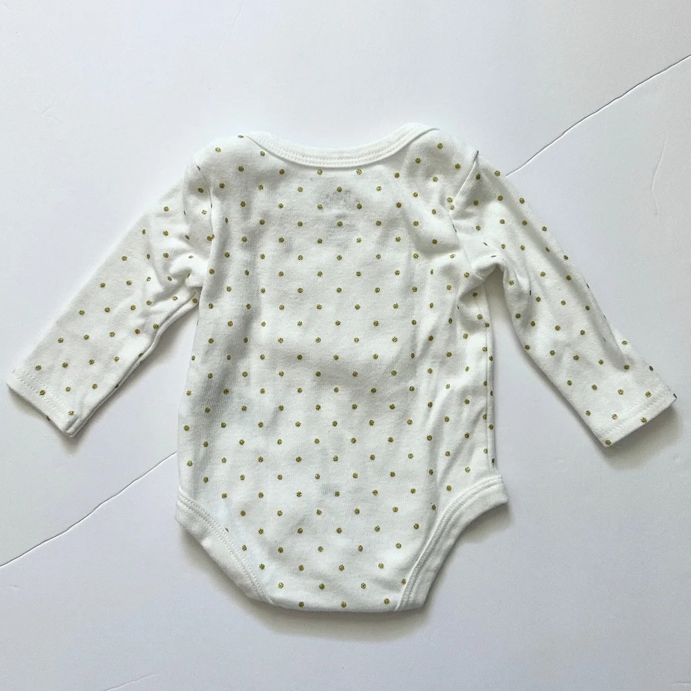 Winter Christmas Reindeer Onesie